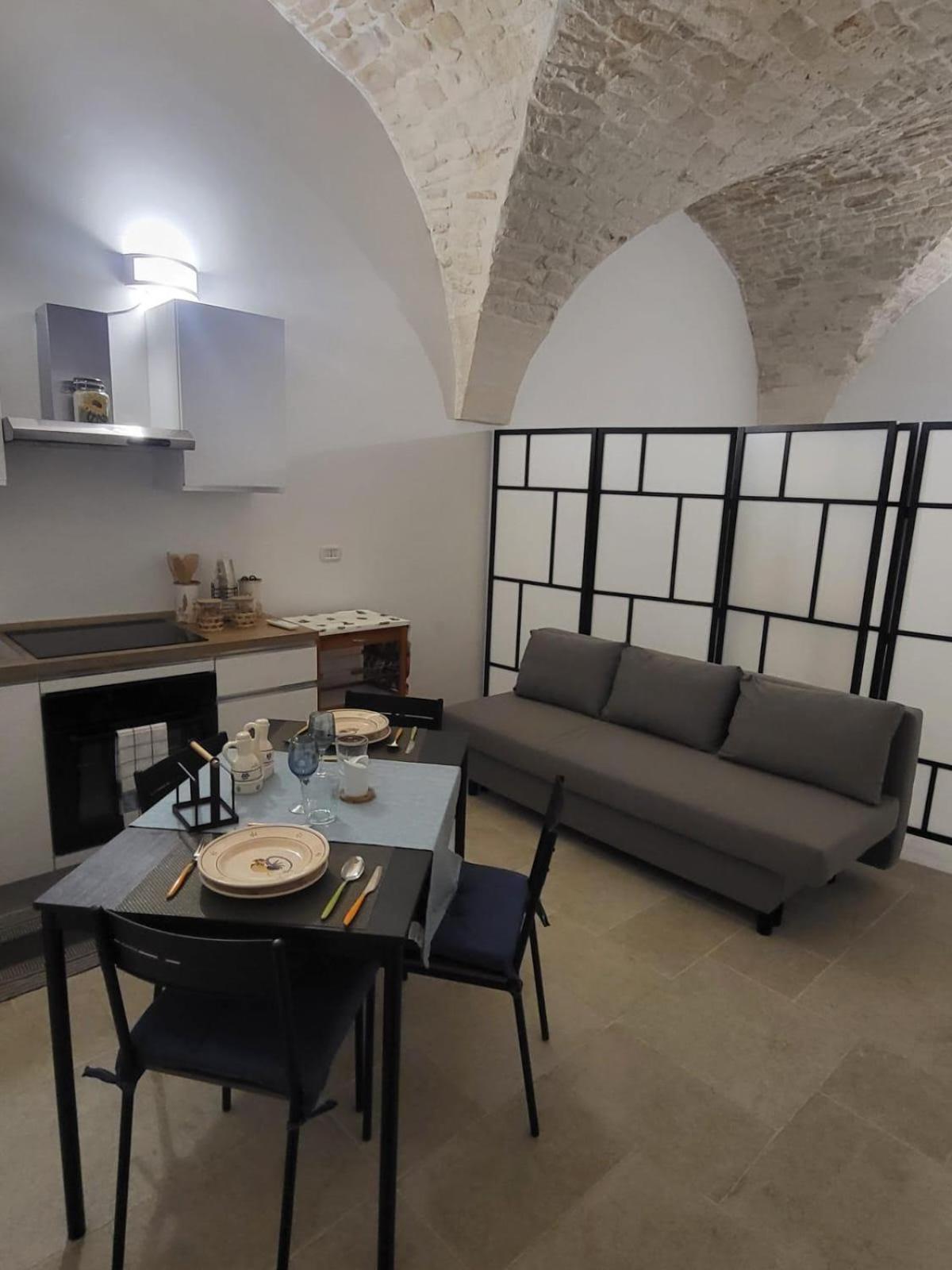Fuori Le Mura Martina Franca Exteriér fotografie