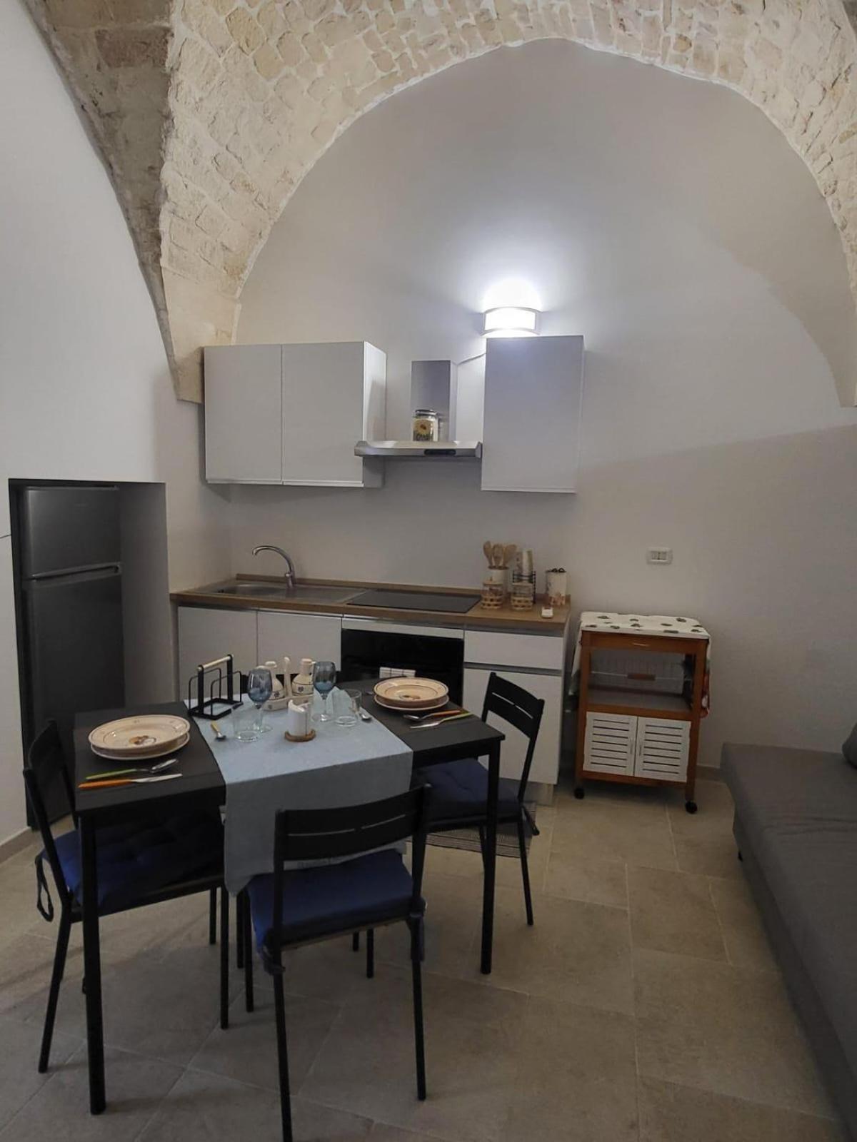 Fuori Le Mura Martina Franca Exteriér fotografie
