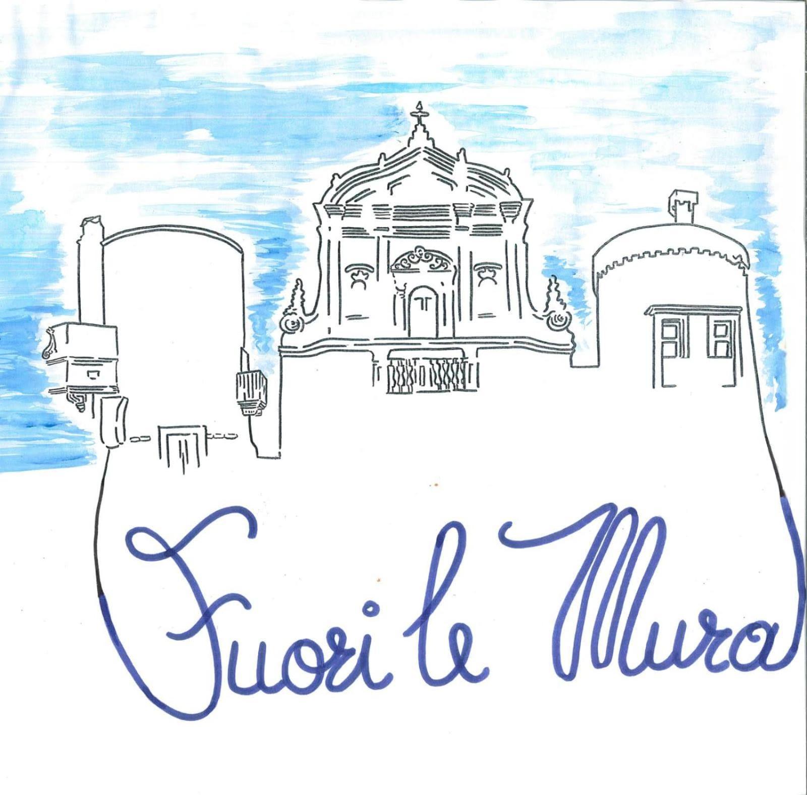 Fuori Le Mura Martina Franca Exteriér fotografie