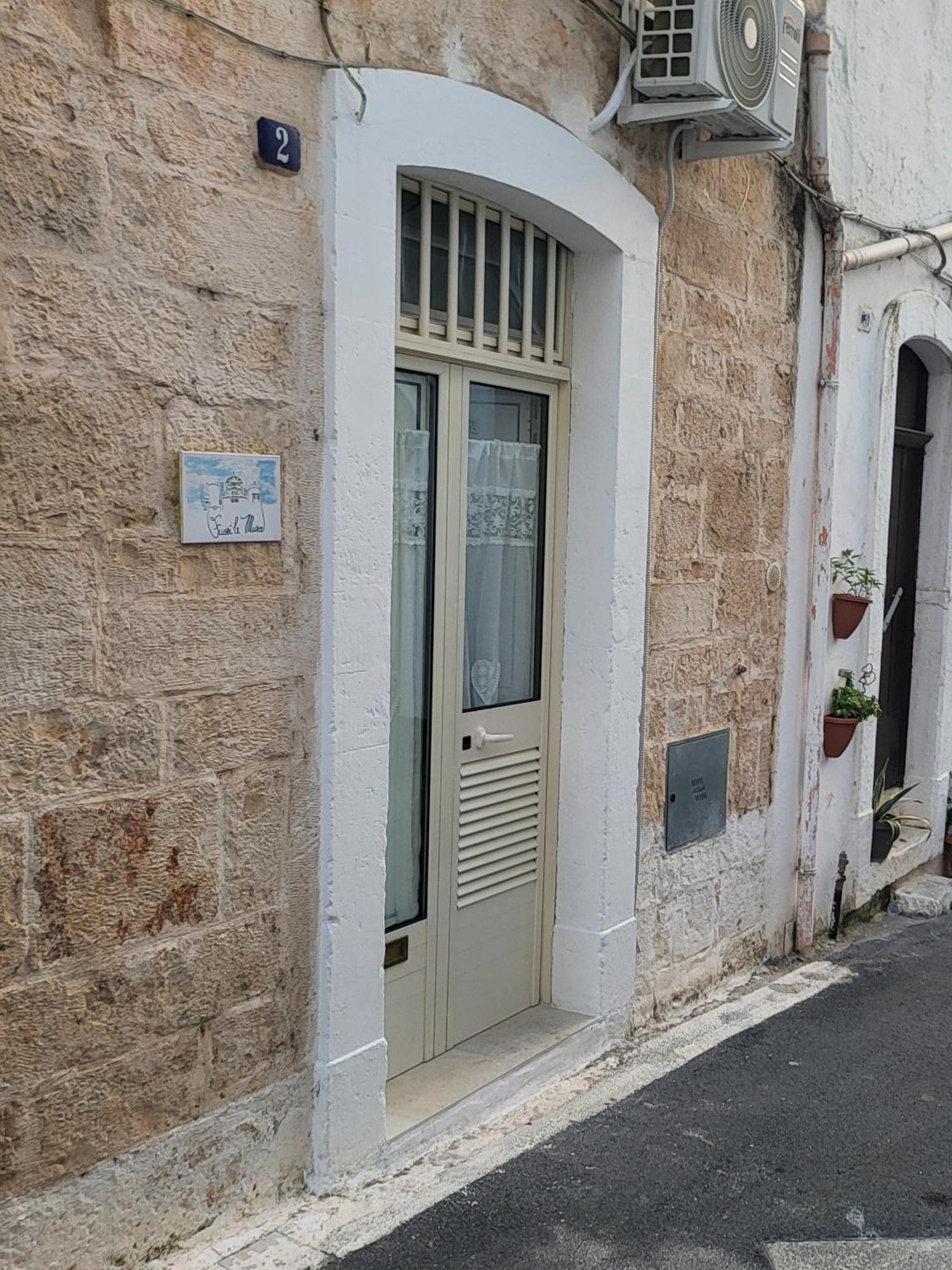 Fuori Le Mura Martina Franca Exteriér fotografie